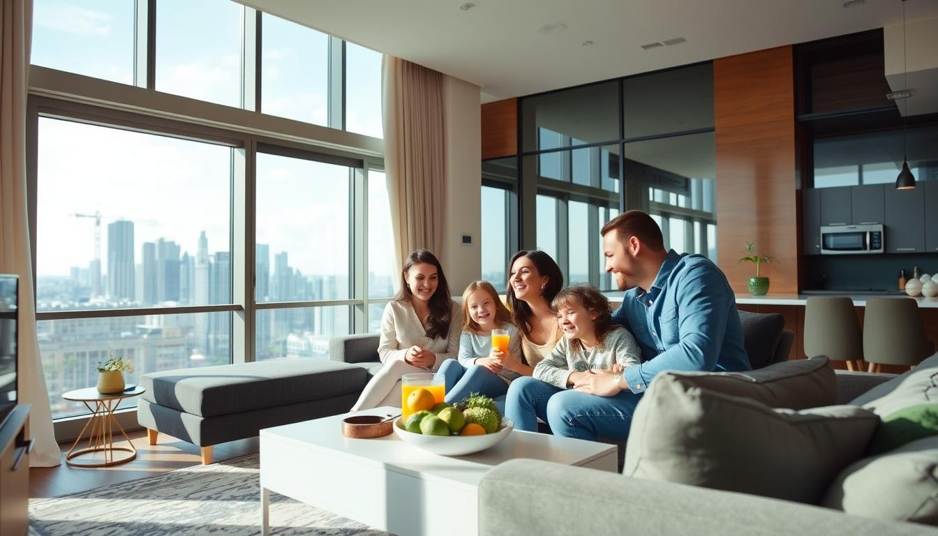 Perfect for Families